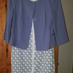 Wedding / Occasion Bianca Dress and Jacket