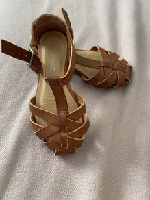 NEXT sandals size 9junior