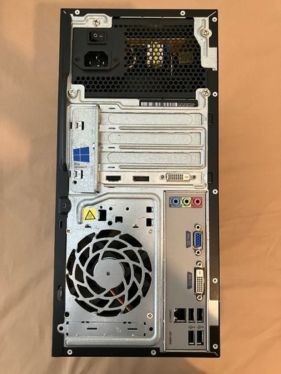 Gaming PC & Keyboard