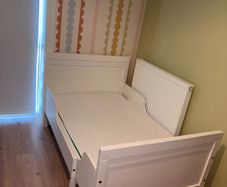 toddler bed