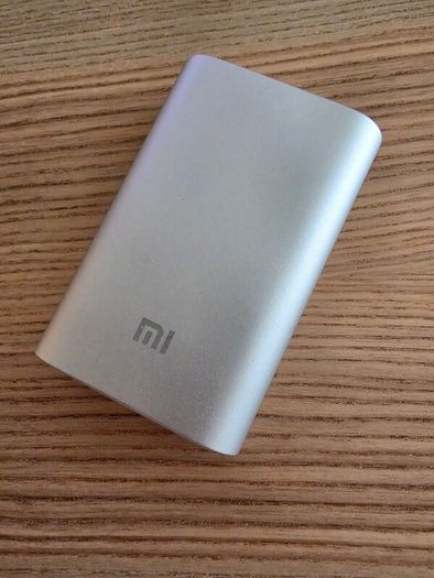 Xiaomi Powerbank 10000mAh 2 cables included