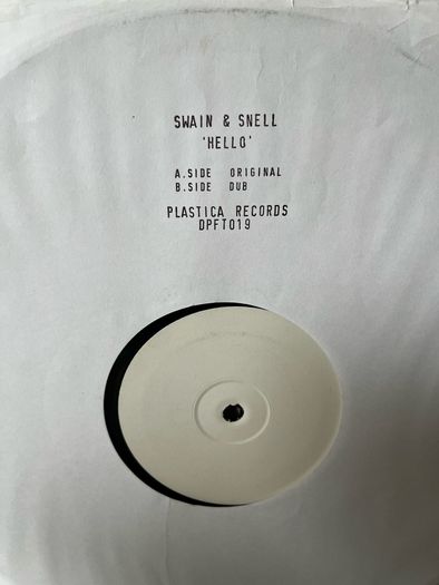 222 x deep house ,house ,tech house ,breaks ,breakbeat 12" vinyl