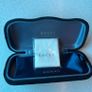 Gucci Glasses Sunglasses Case Hard Shell Velvet Image 10