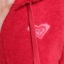 Red roxy zip up Image 2