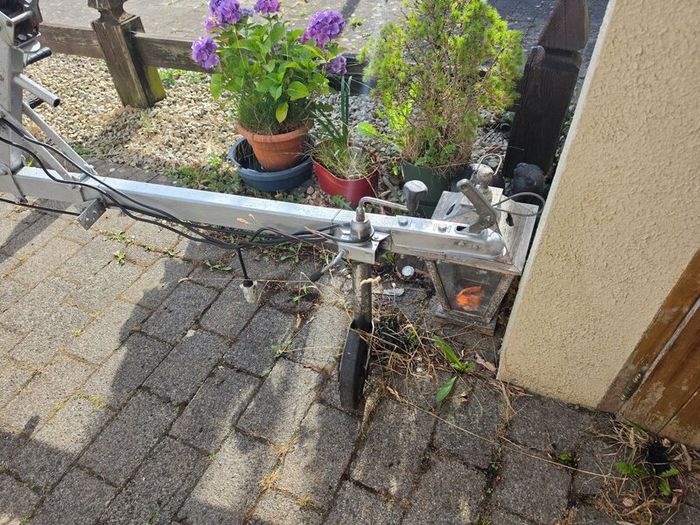 Fishing boat for sale