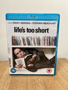 Life's Too Short - Blu-Ray
