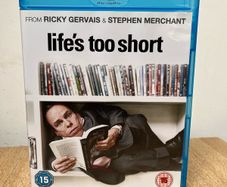 Life's Too Short - Blu-Ray