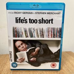 Life's Too Short - Blu-Ray