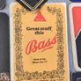 Vintage beer mat collage Image 7