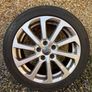 Audi A3 alloys + tyres 225/45/17 Image 5
