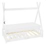 Kid's Tipi bed with mattress Image 4