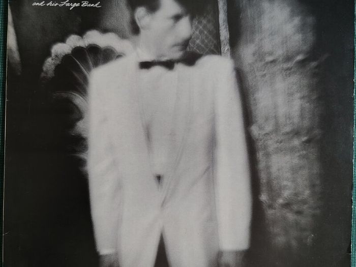 Lyle Lovett - Lyle Lovett And His Large Band Vinyl LP (1989) Country Rock EX+