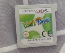 Nintendo Yoshi's New Island 3DS
