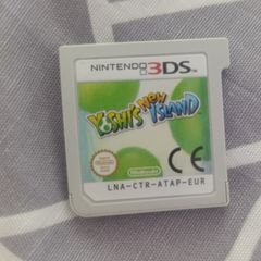 Nintendo Yoshi's New Island 3DS