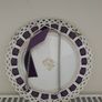 Vintage Decorative Wall Plate Pheasant Scene Image 4