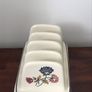 Camargue vintage toast rack Image 2