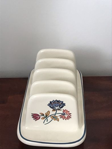 Camargue vintage toast rack