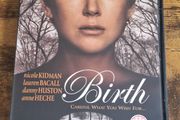 "Birth" (2004) DVD - free standard postage