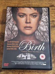 "Birth" (2004) DVD - free standard postage