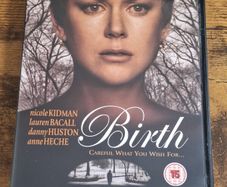 "Birth" (2004) DVD - free standard postage