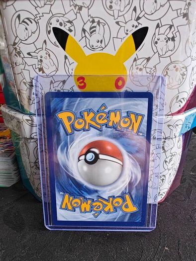Shining Celebi Pokemon 30th Anniversary 106/105