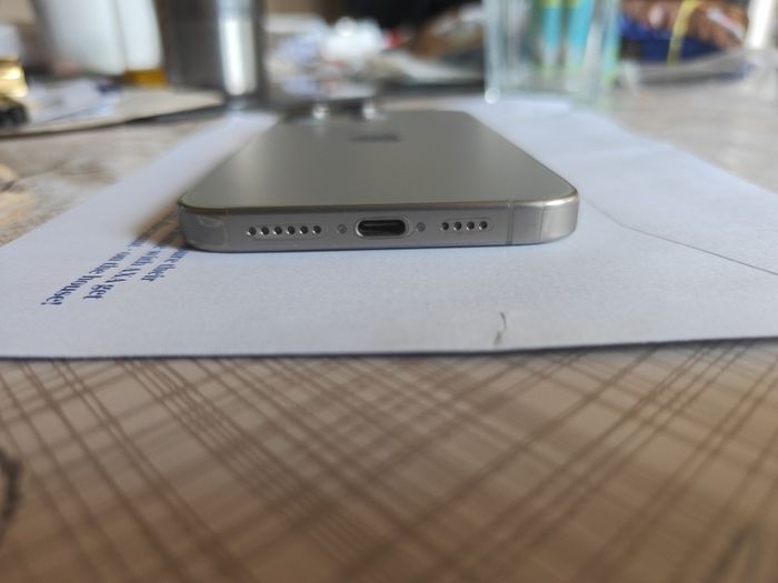 iPhone 15 pro Max
