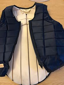 Back Protector for Horse Riding