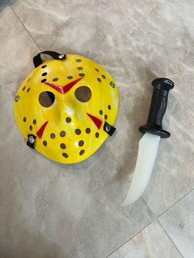 Halloween costume