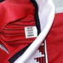 Mint 2022/23 Manchester United Adidas Jersey Size Age 9/10 Years Image 6