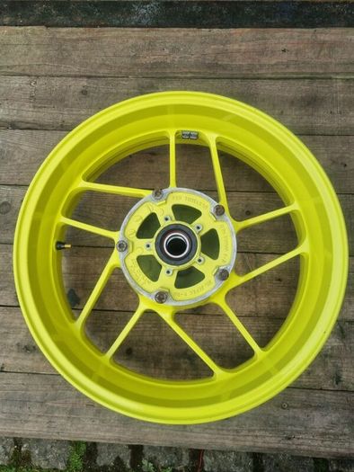 21-23 MT09 Wheels