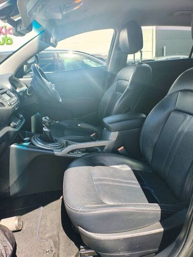 Kia Sportage 2015