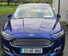 Ford Mondeo 2017