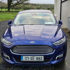 Ford Mondeo 2017