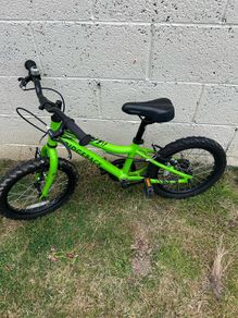 16 inch MX16 Ridgeback
