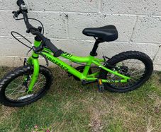 16 inch MX16 Ridgeback