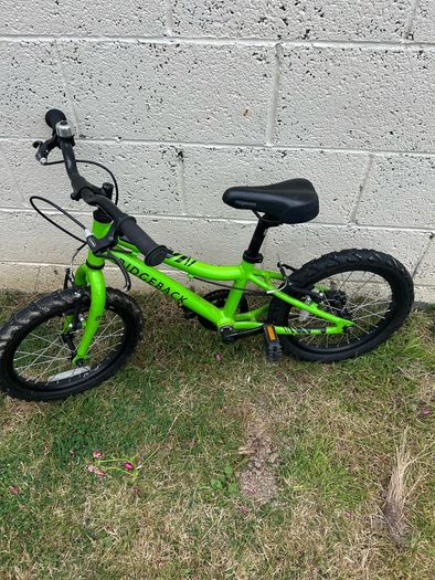 16 inch MX16 Ridgeback