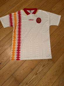 Spain away Jersey 1994