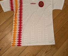 Spain away Jersey 1994