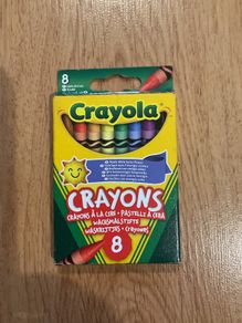 Crayola Crayons Brand New