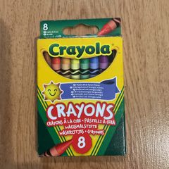 Crayola Crayons Brand New