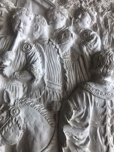 stunning relief