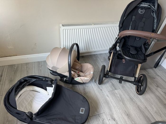 Cybex Priam Travel System