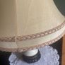 Vintage- Mid Century Lamp Shade and other Misc ones - Drum, Empire etc - some are brand new Image 3
