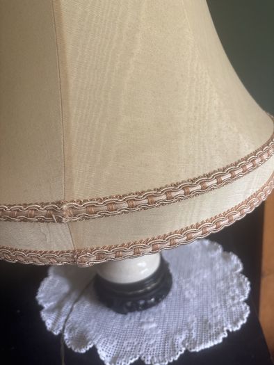 Vintage- Mid Century Lamp Shade and other Misc ones - Drum, Empire etc - some are brand new