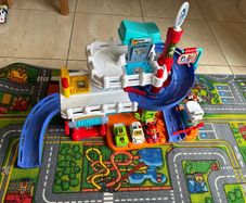 vtech Car Garage