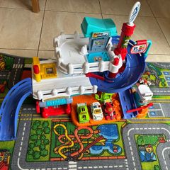 vtech Car Garage