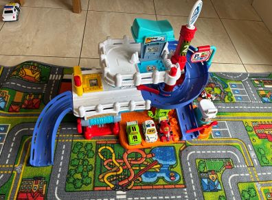 vtech Car Garage