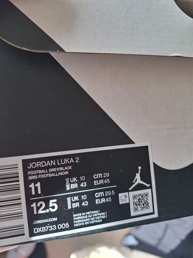 Jordans luka 2