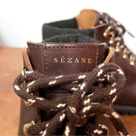Sezane Boots