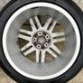 Genuine Audi A6/S6 18" Alloys & Tyres Image 9